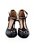 Chase & Chloe Black Heels Size 8 - photo 2