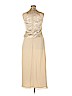 Cachet Ivory Cocktail Dress Size 16 - photo 2