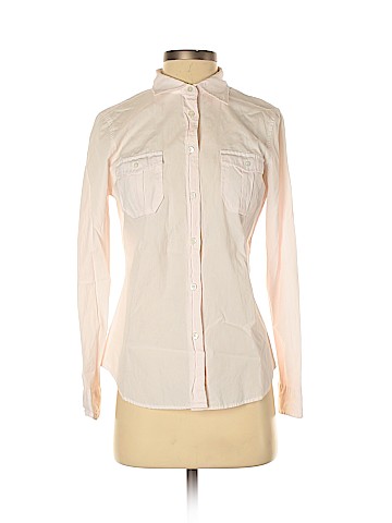 J.Crew Long Sleeve Button-Down Shirt (view 1)