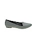 Crocs Solid Gray Flats Size 6 - photo 1