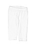 First Impressions 100% Cotton White Casual Pants Size 6-9 mo - photo 1