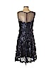 Tadashi Shoji Blue Cocktail Dress Size 8 (petite) - photo 2