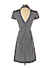 Theory Gray Casual Dress Size 2 - photo 2