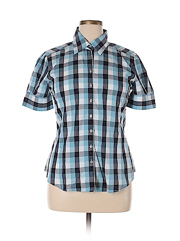 Savile Row Short Sleeve Button-Down Shirt (view 1)