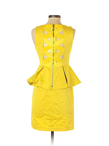 Alice + Olivia Cocktail Dress (view 2)