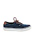 Vans Solid Blue Sneakers Size 8 - photo 1