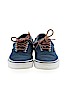 Vans Solid Blue Sneakers Size 8 - photo 2
