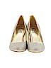 Mix No. 6 Gold Heels Size 6 1/2 - photo 2