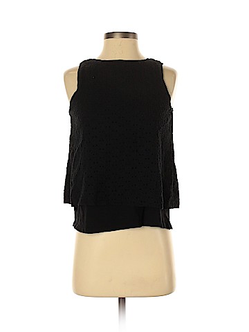 Ann Taylor LOFT Sleeveless Blouse (view 1)