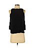 Ann Taylor LOFT Black Sleeveless Blouse Size XS (petite) - photo 1