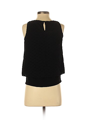 Ann Taylor LOFT Sleeveless Blouse (view 2)