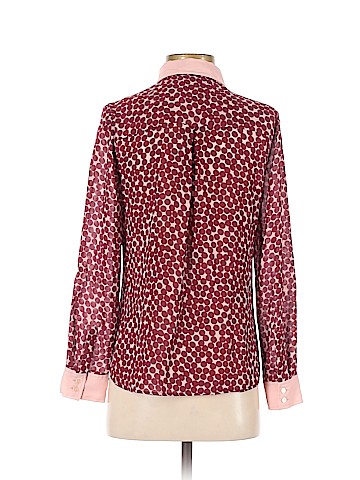 Halogen Long Sleeve Blouse (view 2)