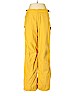 Gap 100% Nylon Yellow Active Pants Size XS - photo 1