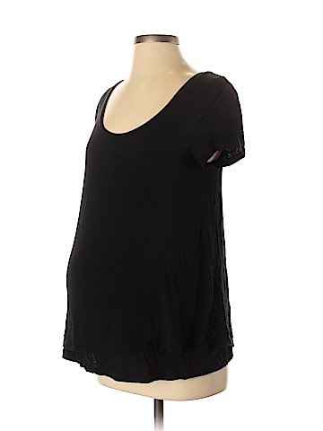 Old Navy - Maternity Short Sleeve T-Shirt (view 1)