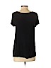 Old Navy - Maternity Black Short Sleeve T-Shirt Size S - photo 2