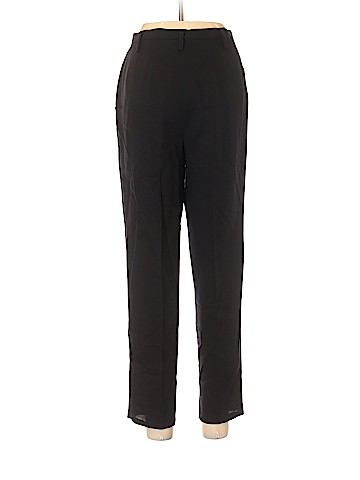 Linda Allard Ellen Tracy Wool Pants (view 2)