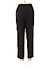 Linda Allard Ellen Tracy 100% Wool Black Wool Pants Size 8 (petite) - photo 2