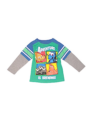 Assorted Brands Long Sleeve T-Shirt (view 1)