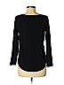 Nally & Millie Black Pullover Sweater Size M - photo 2