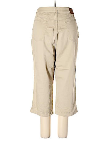 Lauren Jeans Co. Khakis (view 2)