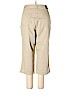 Lauren Jeans Co. 100% Cotton Tan Khakis Size 18 - photo 2