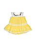 Unbranded Yellow Dress Size 0-3 mo - photo 2