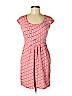 Boden Orange Casual Dress Size 8 (petite) - photo 1