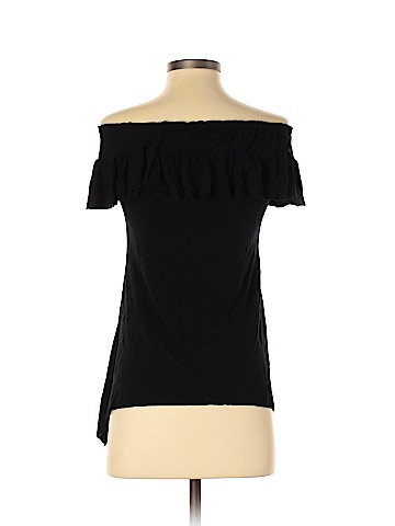 Vintage Havana Short Sleeve Top (view 2)