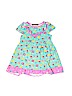 Jelly The Pug Purple Dress Size 3T - photo 1