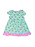 Jelly The Pug Purple Dress Size 3T - photo 2