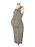 Liz Lange Maternity for Target Black Casual Dress Size XS - photo 1