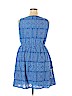 Elle Blue Casual Dress Size XXL - photo 2