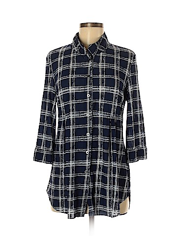 Nygard Collection 3/4 Sleeve Blouse (view 1)