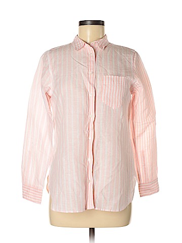 J.Crew Long Sleeve Button-Down Shirt (view 1)