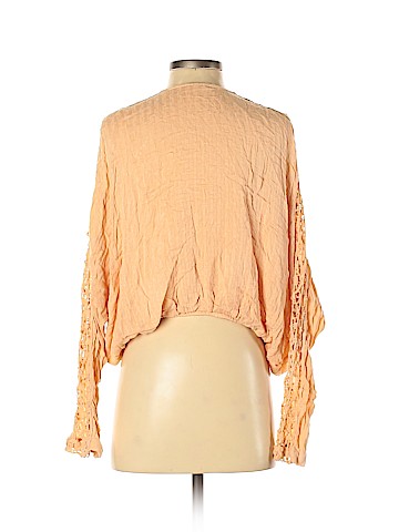 Free People Long Sleeve Blouse (view 2)