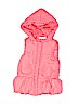 Kids 100% Polyester Pink Vest Size 4T - photo 1
