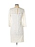 Trina Turk White Casual Dress Size 6 - photo 2