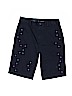 Brooks Brothers Blue Khaki Shorts Size 14 - photo 1