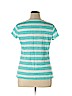 Style&Co 100% Cotton Blue Short Sleeve T-Shirt Size XL (petite) - photo 2