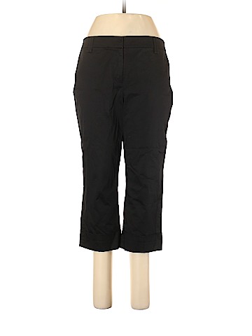 Ann Taylor LOFT Khakis (view 1)