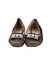 Adrienne Vittadini Brown Flats Size 8 - photo 2