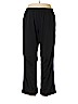 Coldwater Creek 100% Polyester Black Track Pants Size XL - photo 1