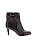 Calvin Klein Brown Ankle Boots Size 7 - photo 1
