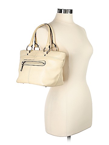 Tignanello Leather Satchel (view 2)