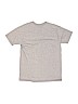 Assorted Brands Solid Gray Short Sleeve T-Shirt Size 6 - photo 2