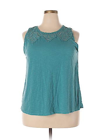 Ann Taylor LOFT Sleeveless Top (view 1)