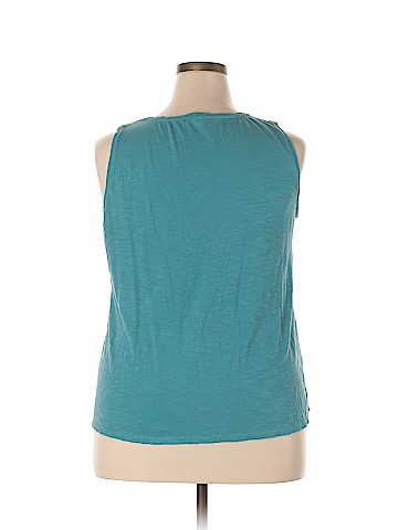 Ann Taylor LOFT Sleeveless Top (view 2)