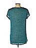 Juicy Couture Teal Short Sleeve Top Size L - photo 2