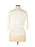 Jessica H White Cardigan Size XL - photo 2
