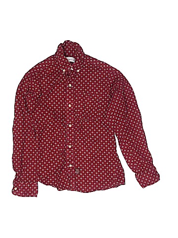 Saks Fifth Avenue Long Sleeve Button-Down Shirt (view 1)